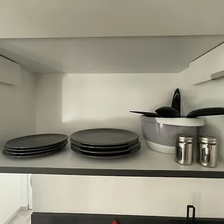 T2 Elio - Proche Gare Et Aeroport, Parking Prive Apartment Saint-Louis (Haut-Rhin)