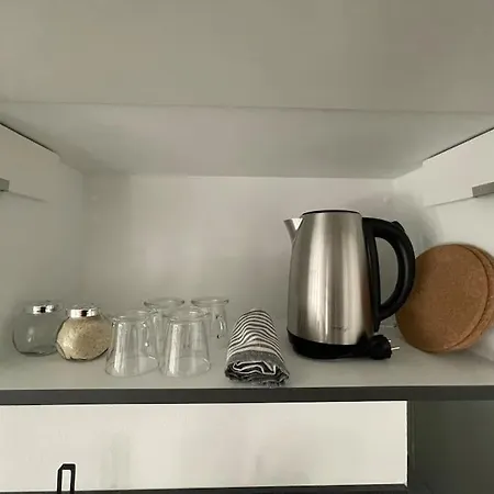 T2 Elio - Proche Gare Et Aeroport, Parking Prive *